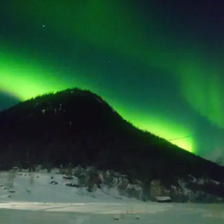 Pudderdalen Skilodge 度假居