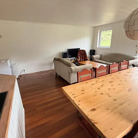 度假居 Pudderdalen Skilodge