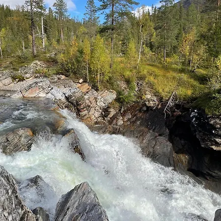 Pudderdalen Skilodge * Nevermoen