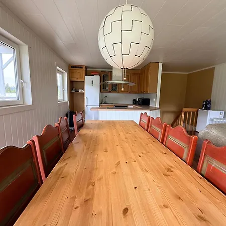 Pudderdalen Skilodge 度假居 Nevermoen