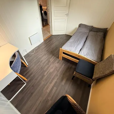 Pudderdalen Skilodge 度假居