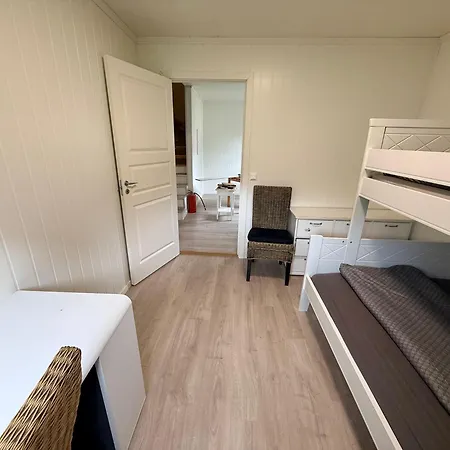 度假居 Pudderdalen Skilodge *