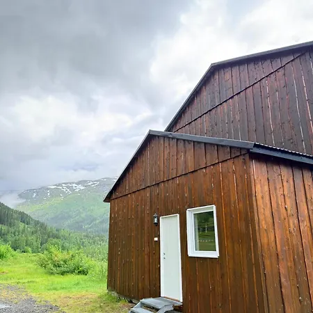 度假居 Pudderdalen Skilodge