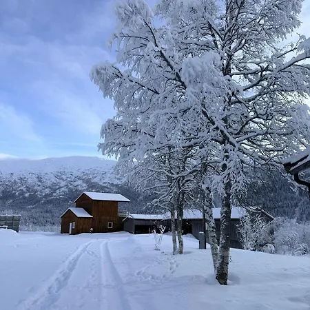 度假居 Pudderdalen Skilodge *