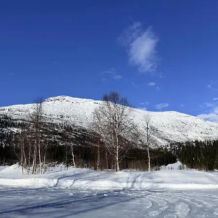 Pudderdalen Skilodge