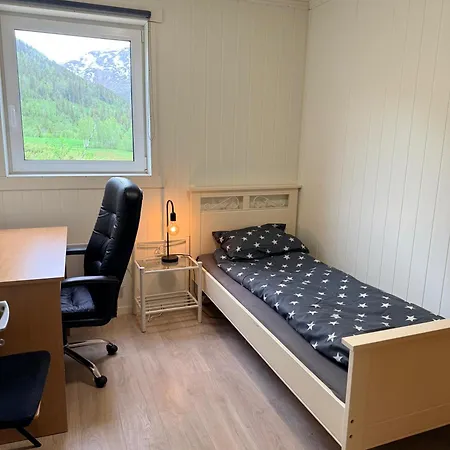 Pudderdalen Skilodge 度假居 Nevermoen