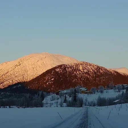 Pudderdalen Skilodge