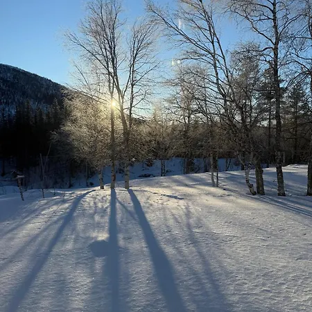 Pudderdalen Skilodge 度假居