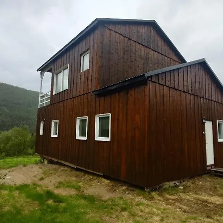 펜션 Pudderdalen Skilodge
