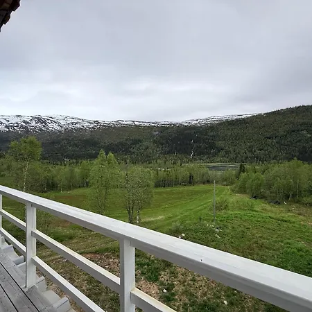 Pudderdalen Skilodge 度假居 Nevermoen