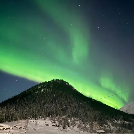 度假居 Pudderdalen Skilodge *