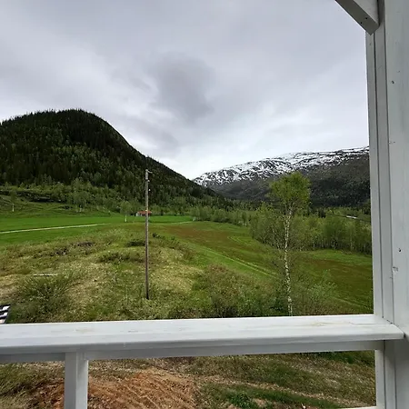 Pudderdalen Skilodge Nevermoen