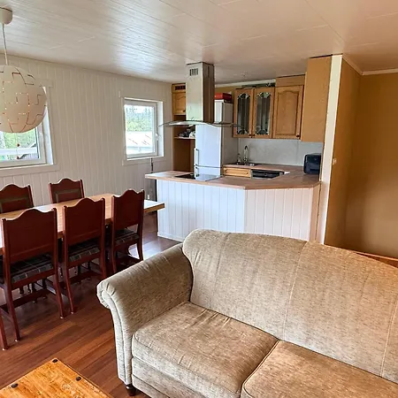 度假居 Pudderdalen Skilodge *