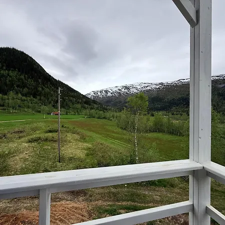 度假居 Pudderdalen Skilodge Nevermoen