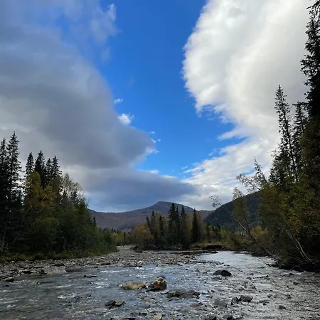 Pudderdalen Skilodge Nevermoen