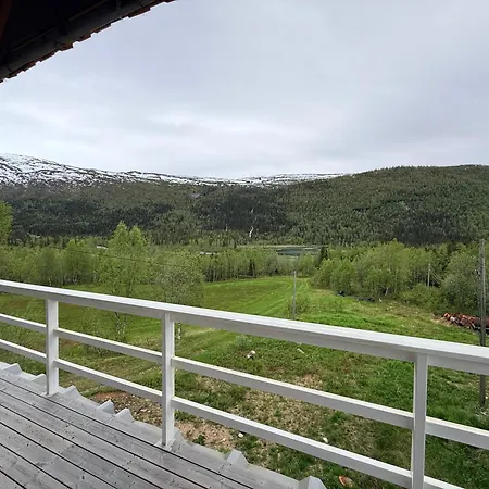 Pudderdalen Skilodge 度假居 Nevermoen