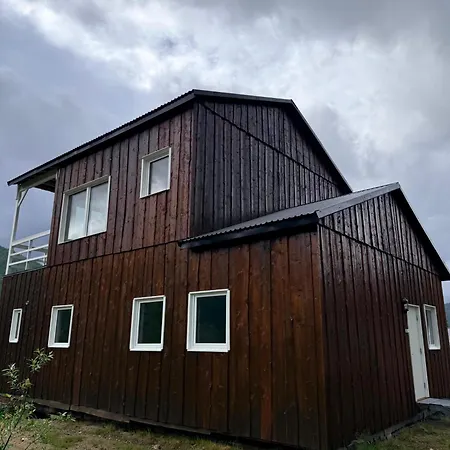 Pudderdalen Skilodge 度假居